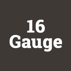 16 Gauge