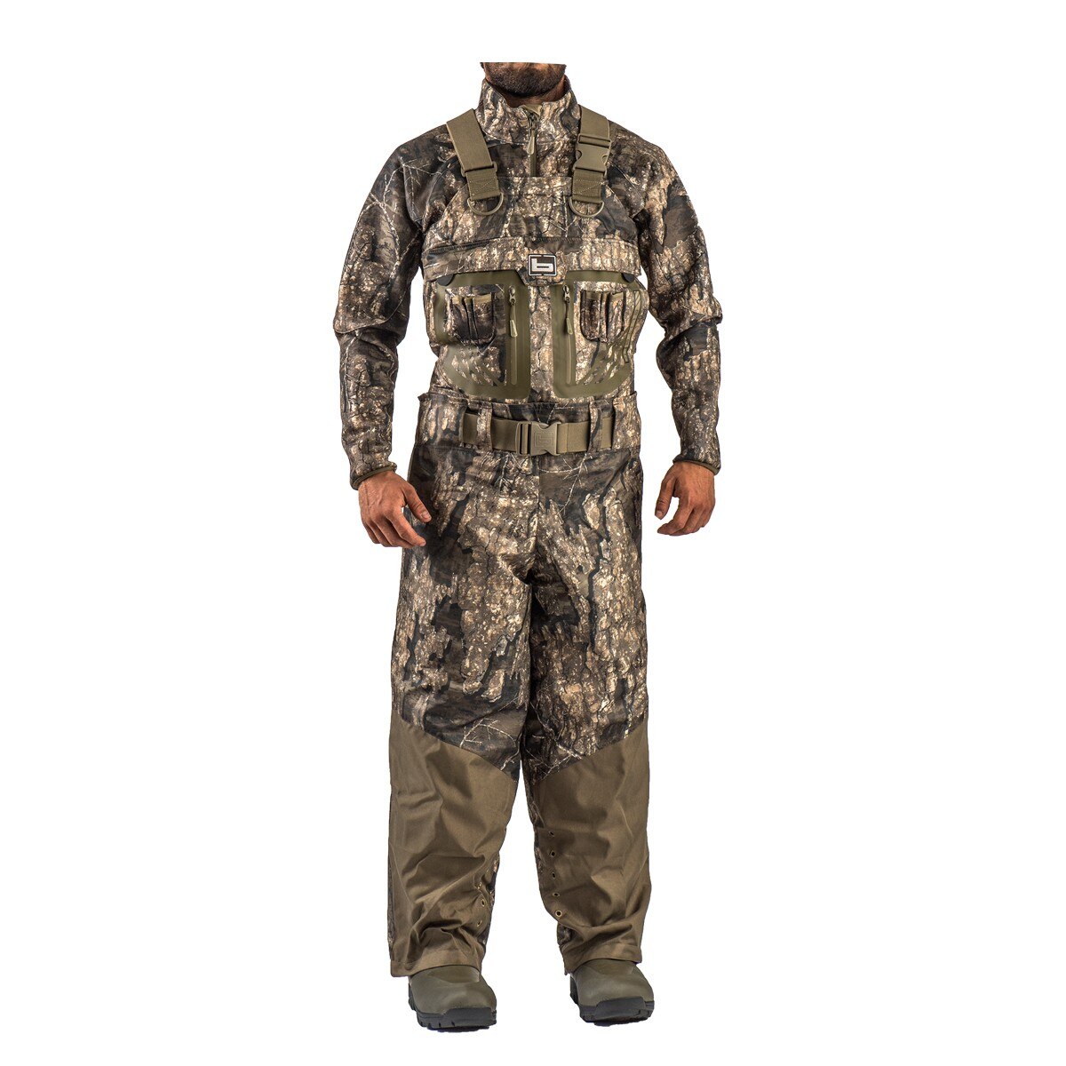 Compass 360 Waders Size Chart