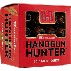 Hornady Handgun Hunter 454 Casull 200 gr MonoFlex 20 Rd