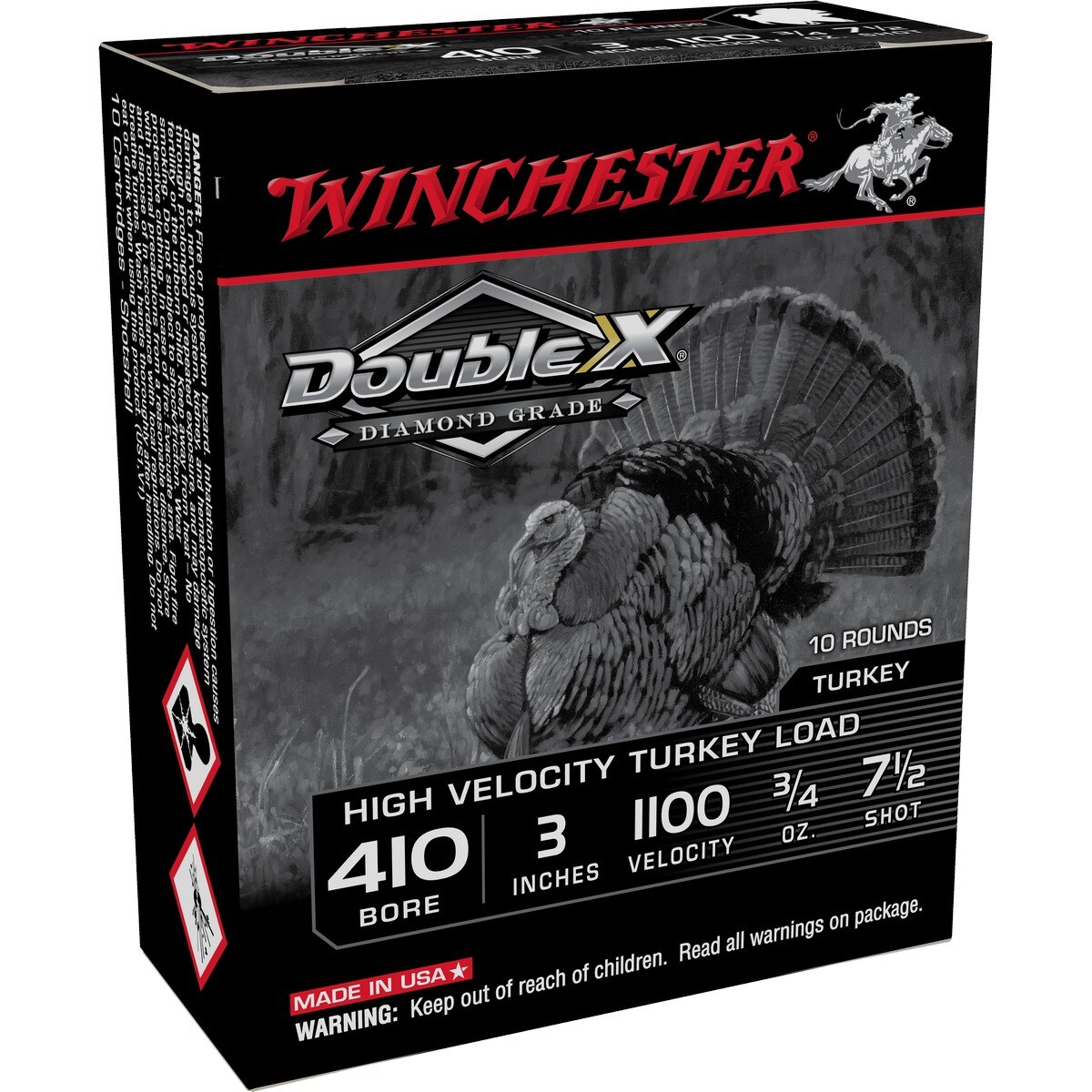 Double X ® - Turkey Load Shotshells